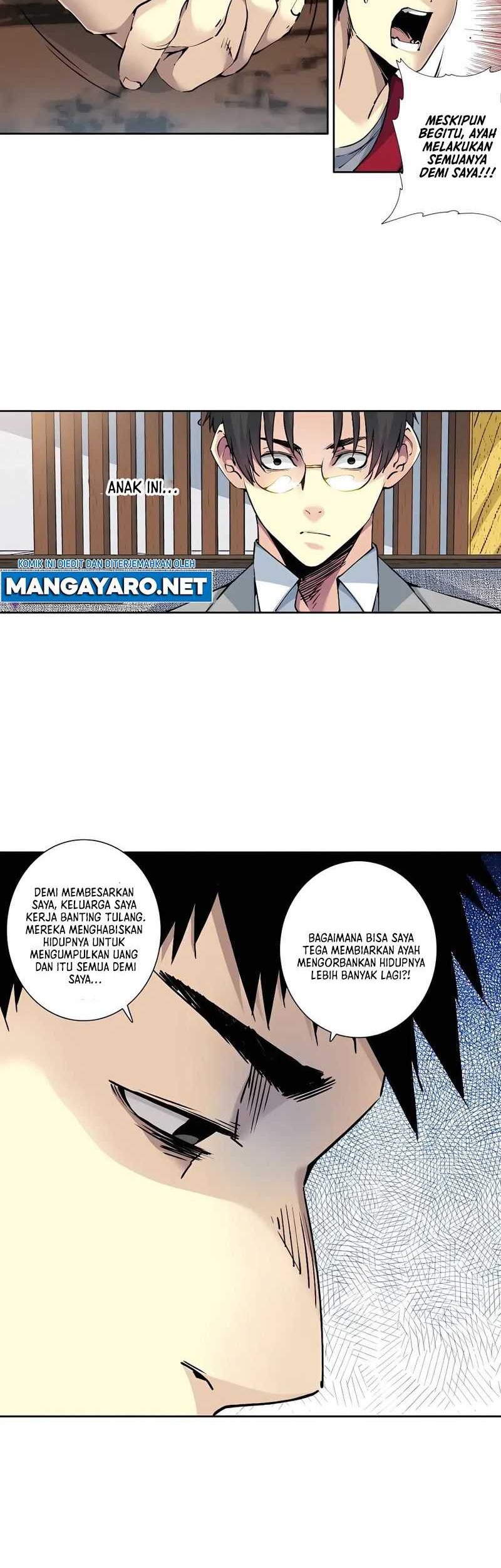 Eternal Club Chapter 204 - halaman 7