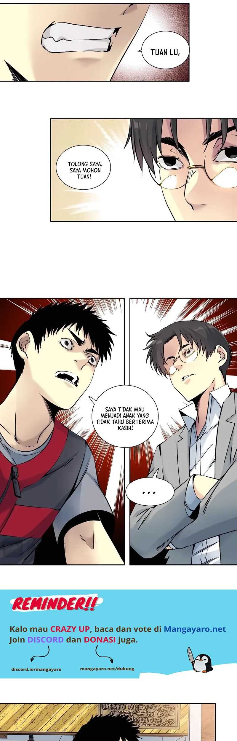 Eternal Club Chapter 204 - halaman 8