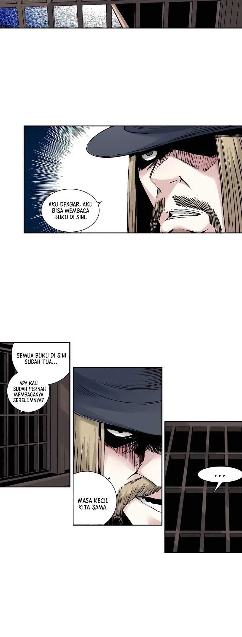 Eternal Club Chapter 205 - halaman 13