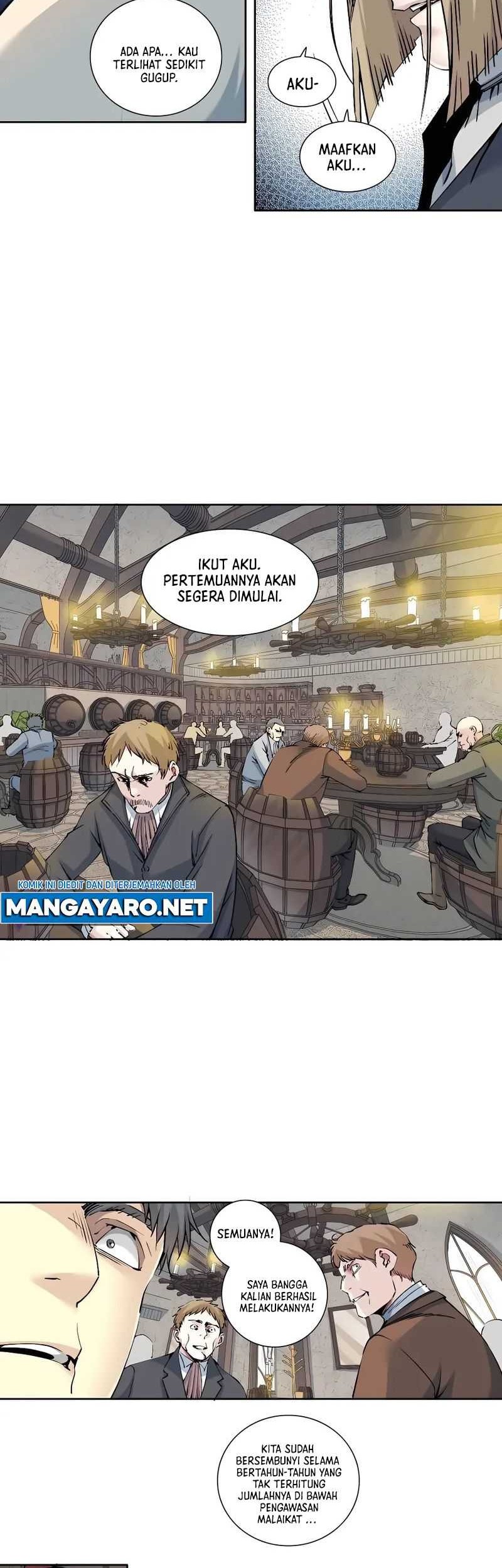 Eternal Club Chapter 205 - halaman 15