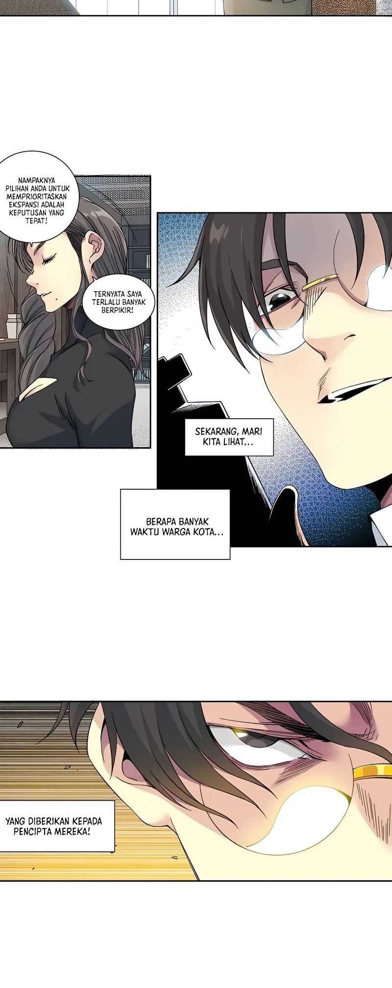 Eternal Club Chapter 205 - halaman 5