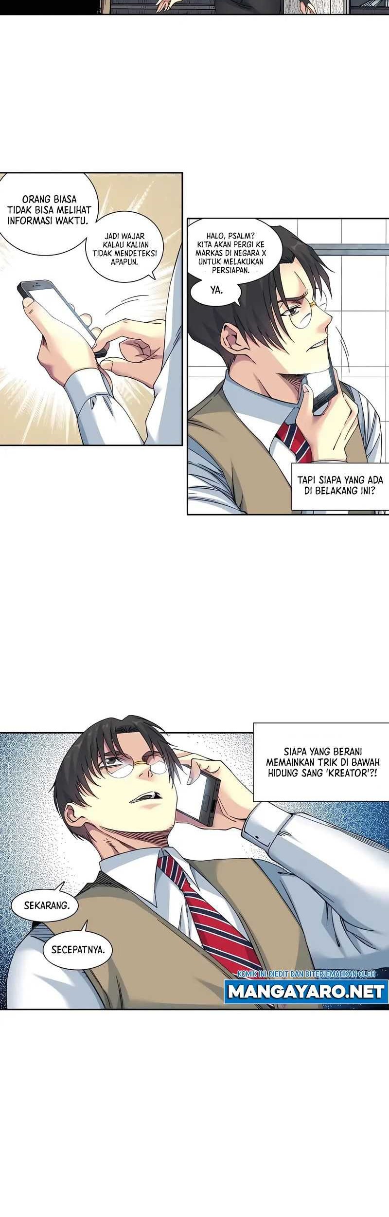 Eternal Club Chapter 205 - halaman 9