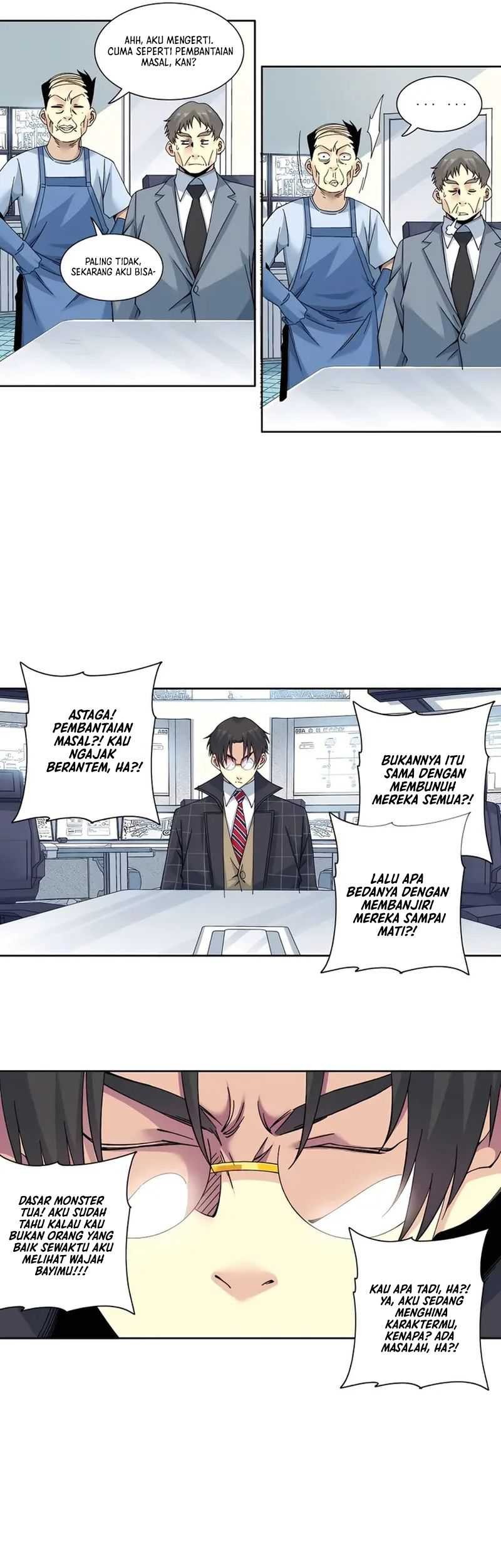 Eternal Club Chapter 206 - halaman 10
