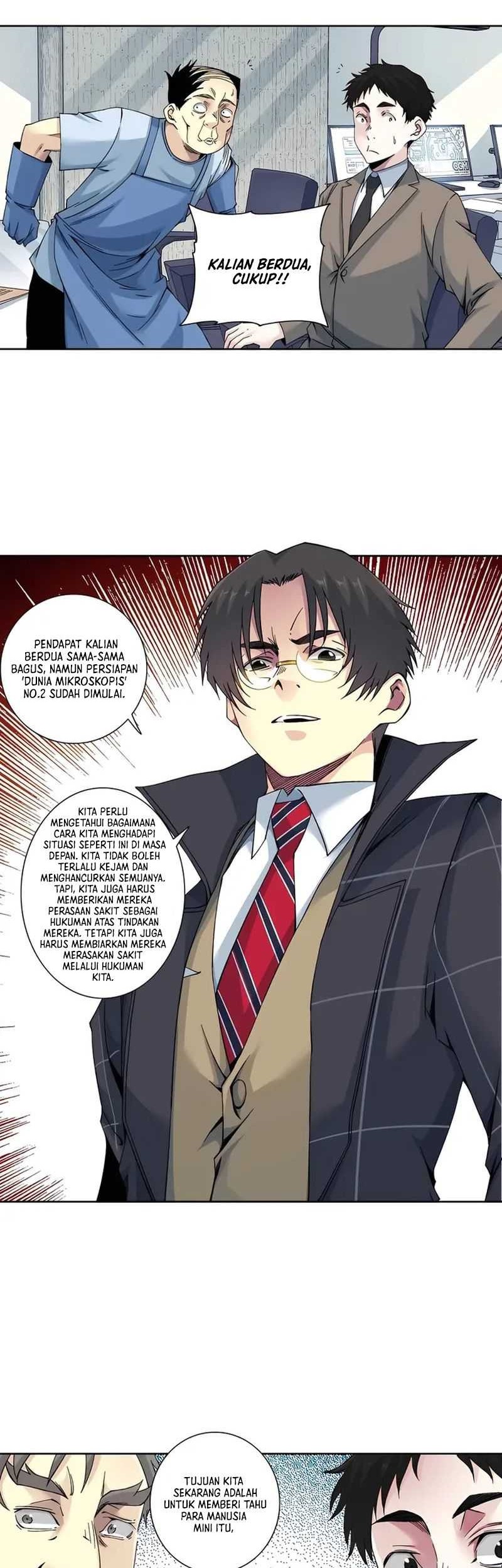 Eternal Club Chapter 206 - halaman 11