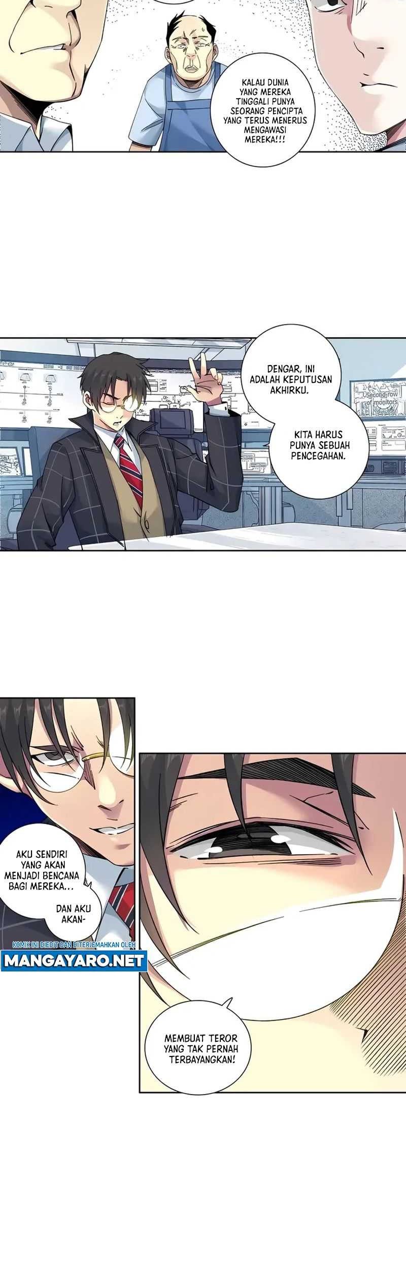 Eternal Club Chapter 206 - halaman 12