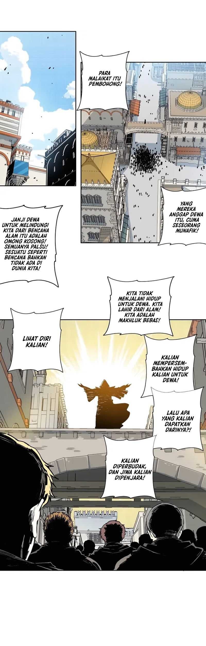 Eternal Club Chapter 206 - halaman 13
