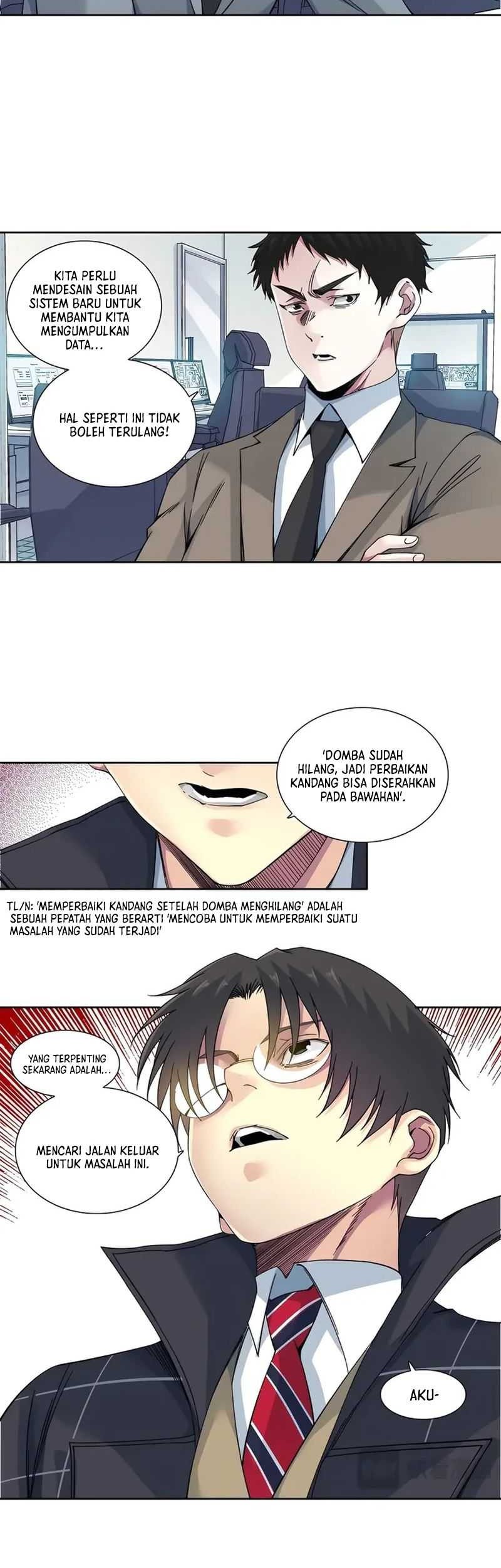 Eternal Club Chapter 206 - halaman 4