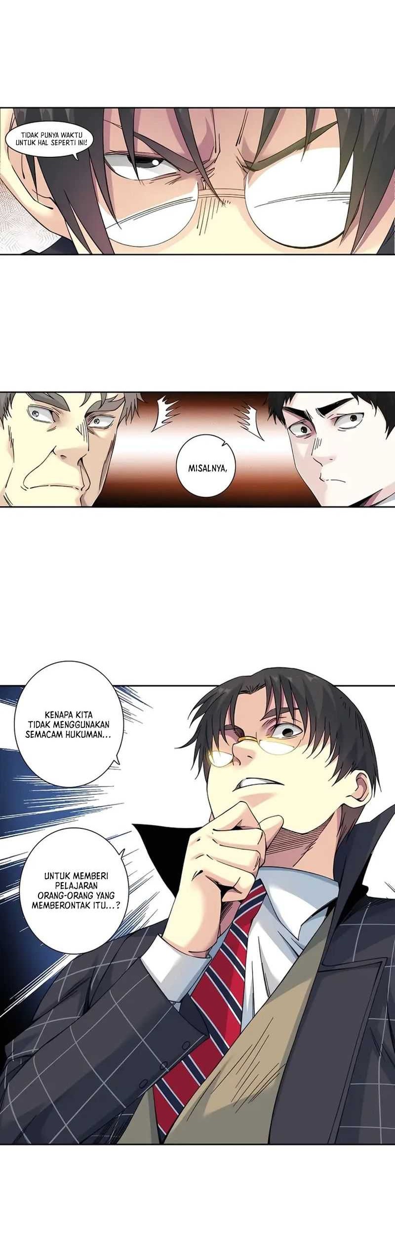 Eternal Club Chapter 206 - halaman 5