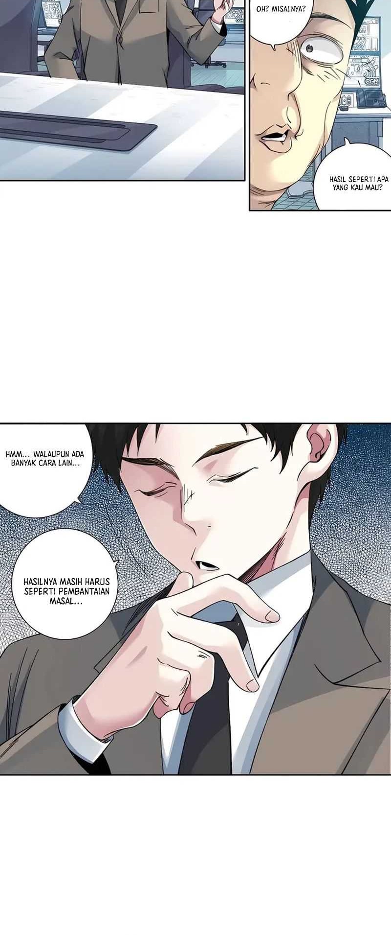 Eternal Club Chapter 206 - halaman 9