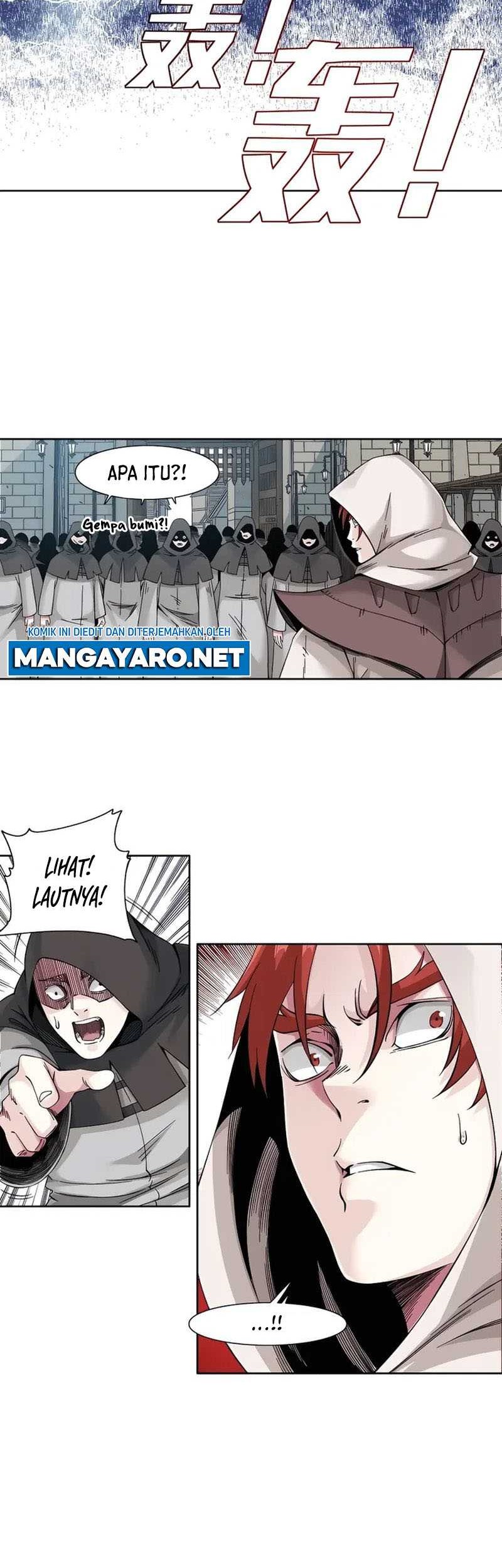 Eternal Club Chapter 207 - halaman 11