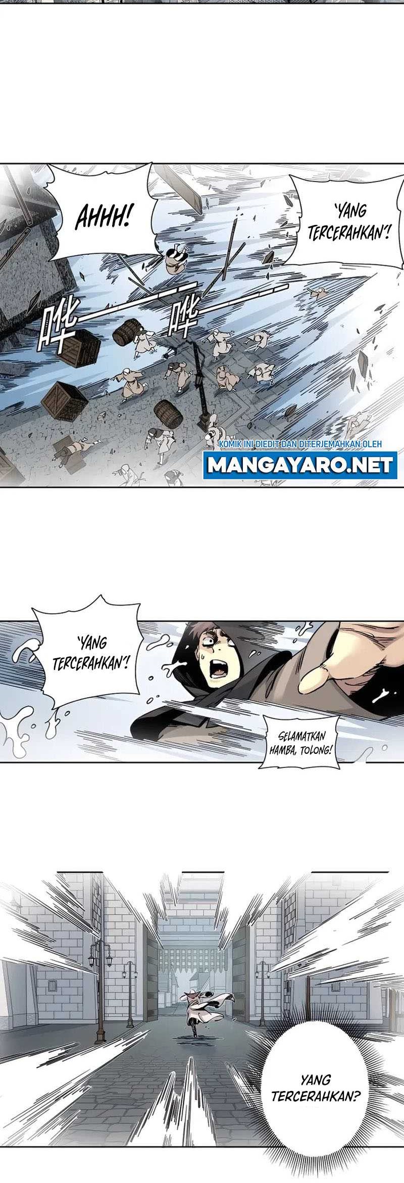 Eternal Club Chapter 207 - halaman 13