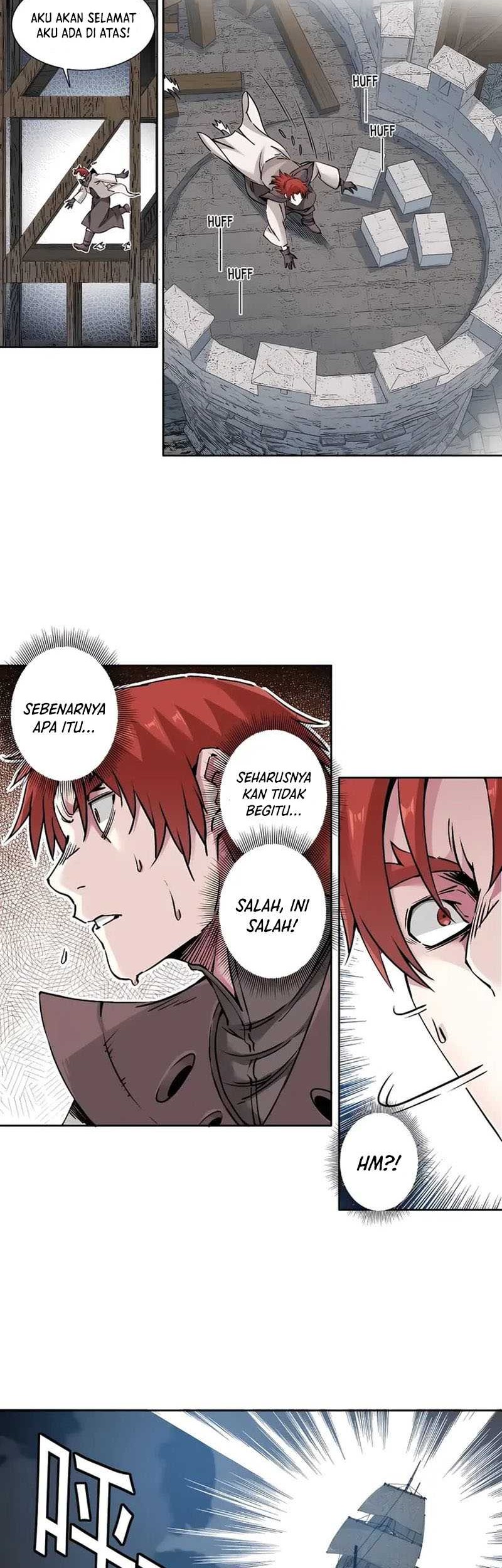 Eternal Club Chapter 207 - halaman 15