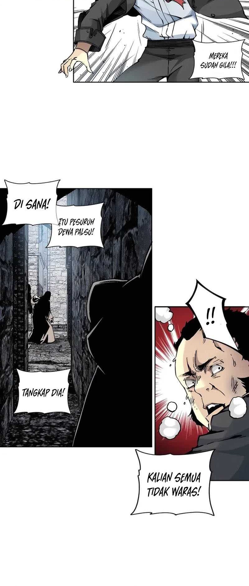 Eternal Club Chapter 207 - halaman 5