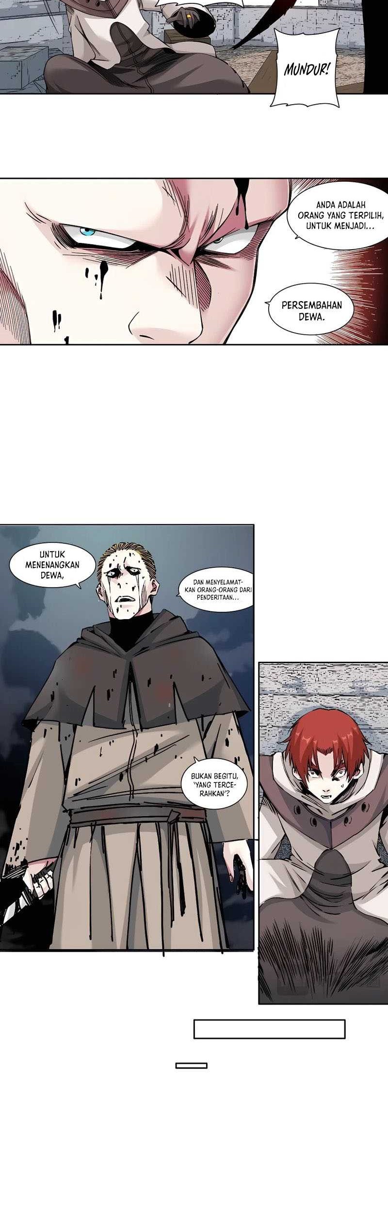 Eternal Club Chapter 208 - halaman 11