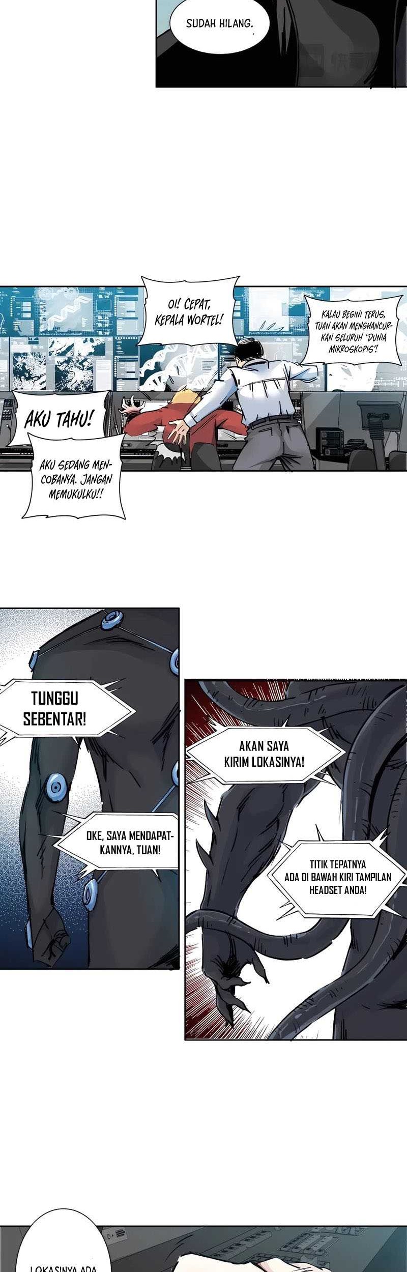 Eternal Club Chapter 208 - halaman 15