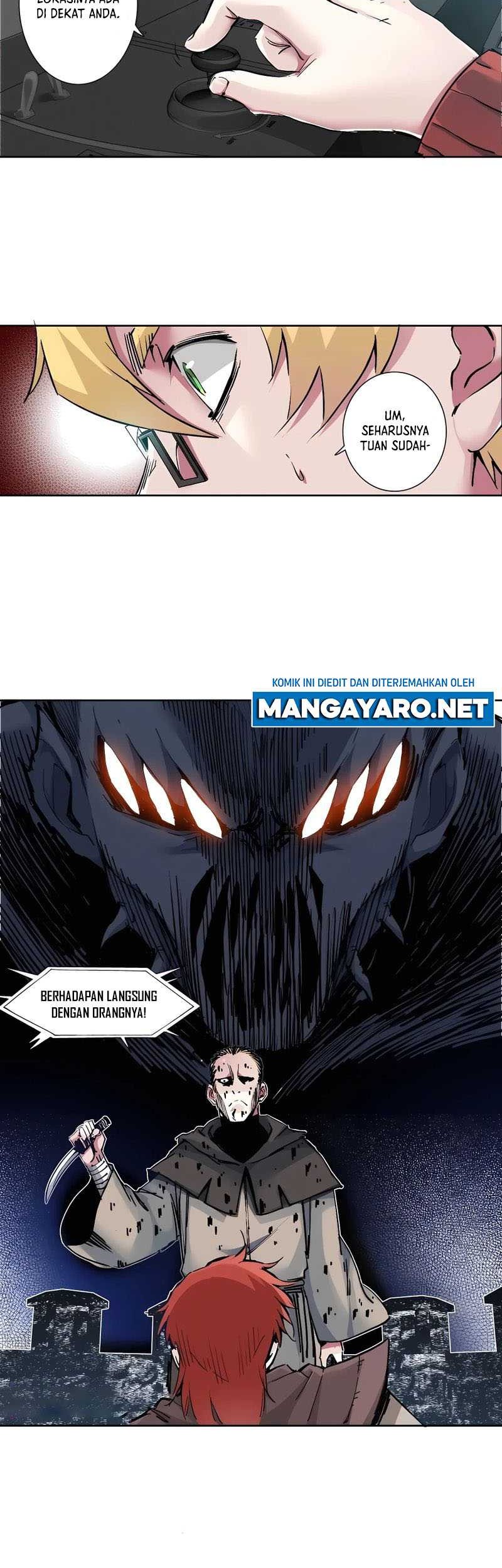 Eternal Club Chapter 208 - halaman 16