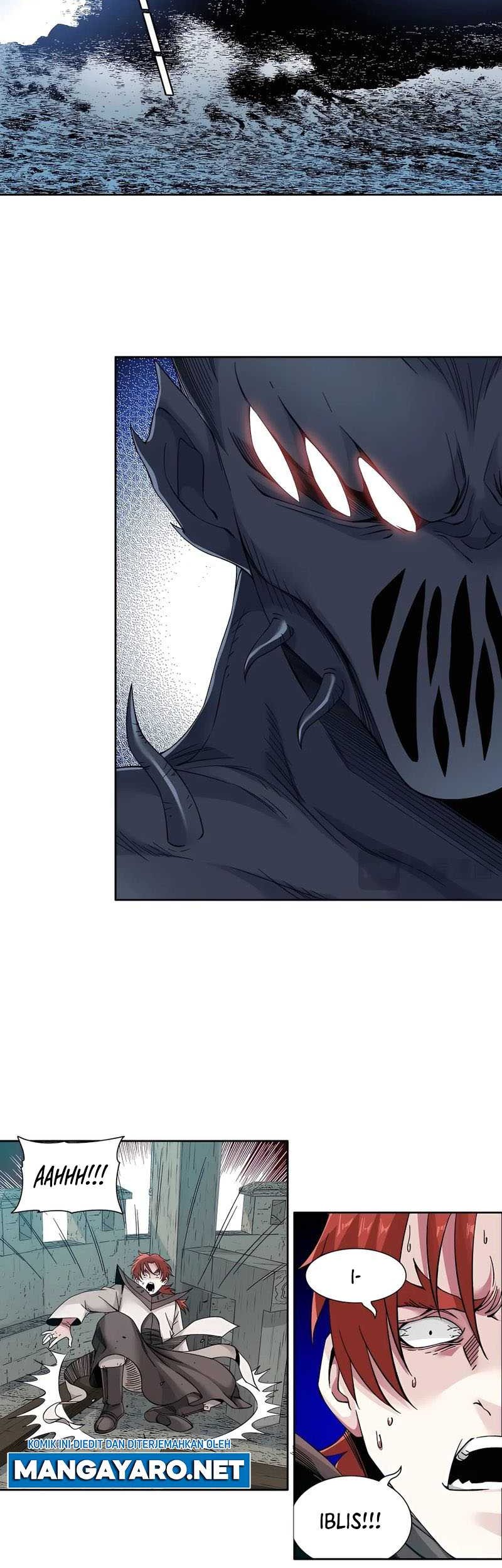 Eternal Club Chapter 208 - halaman 4
