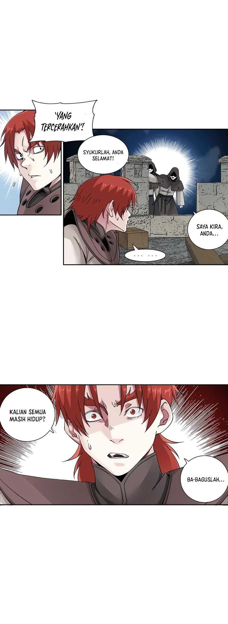 Eternal Club Chapter 208 - halaman 5