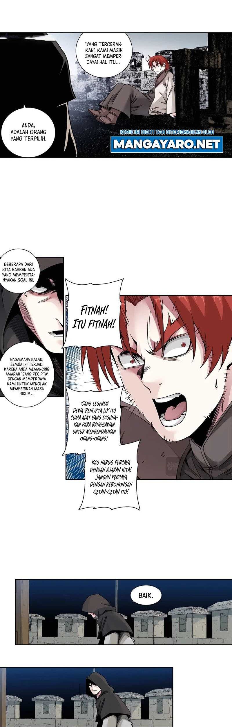 Eternal Club Chapter 208 - halaman 7