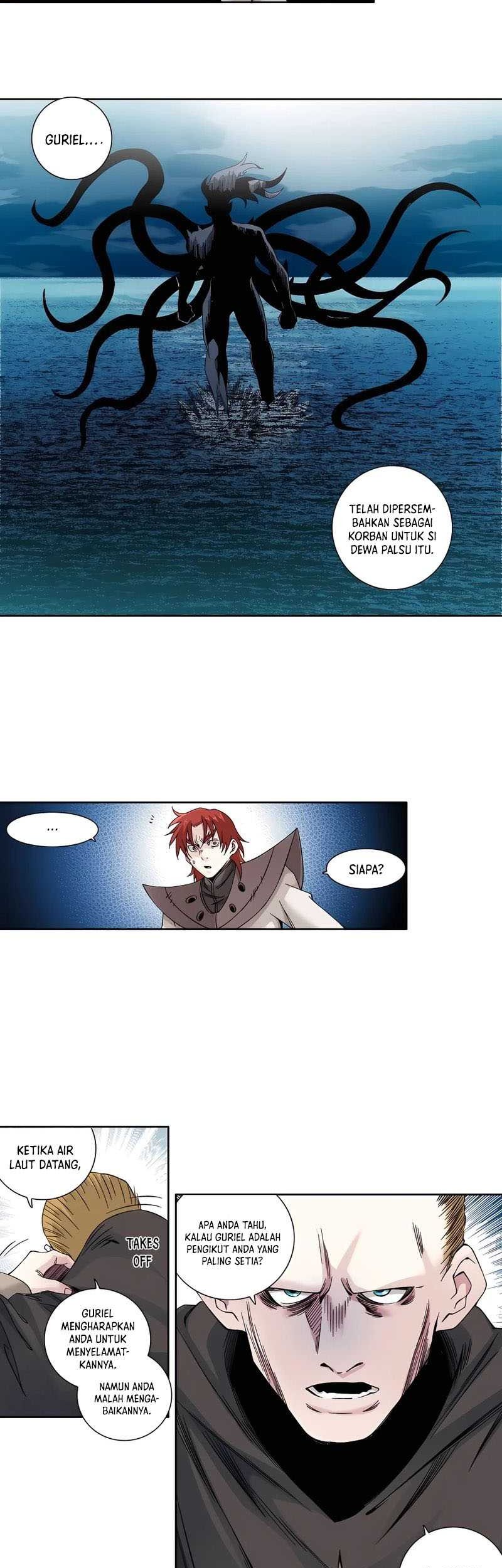 Eternal Club Chapter 208 - halaman 8