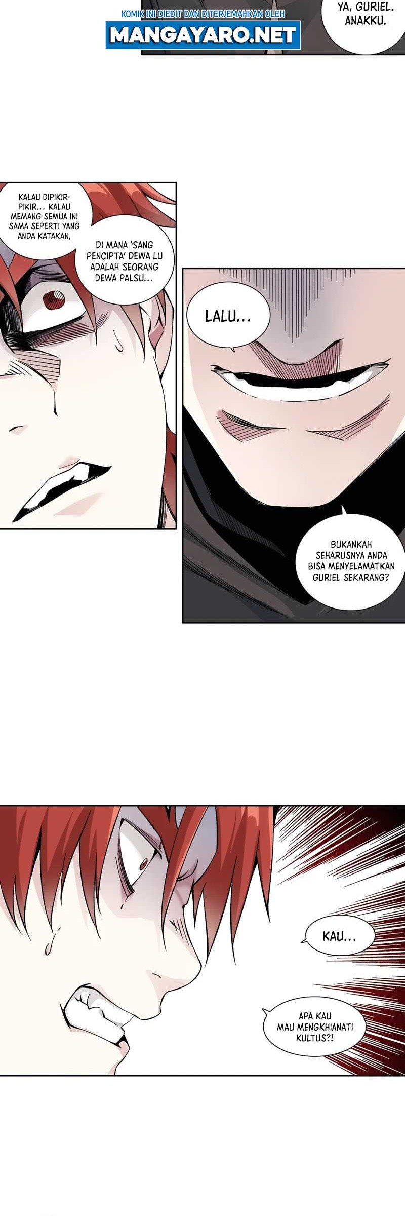 Eternal Club Chapter 208 - halaman 9