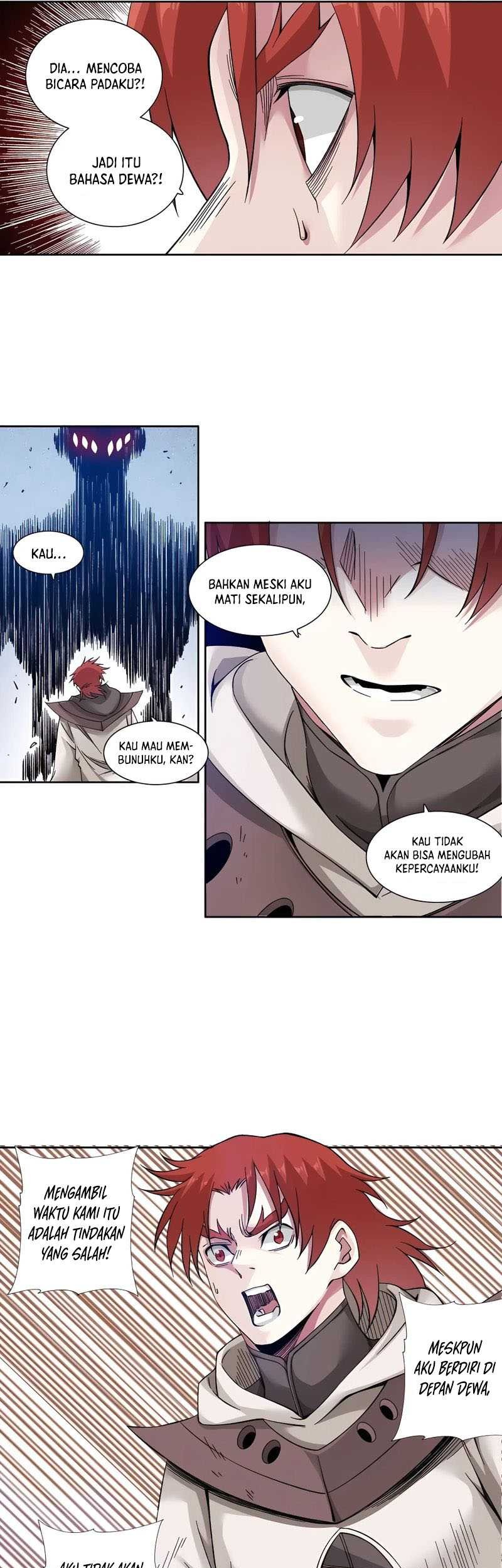 Eternal Club Chapter 209 - halaman 10