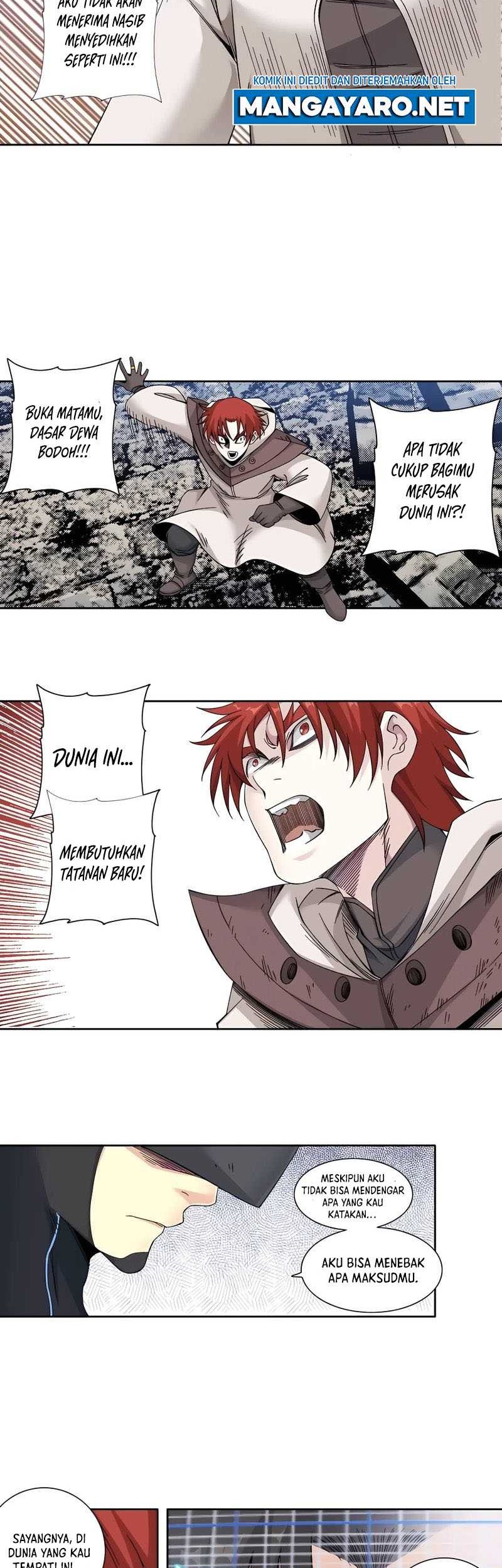 Eternal Club Chapter 209 - halaman 11