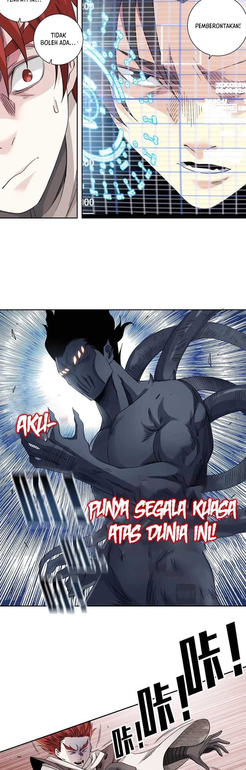 Eternal Club Chapter 209 - halaman 12