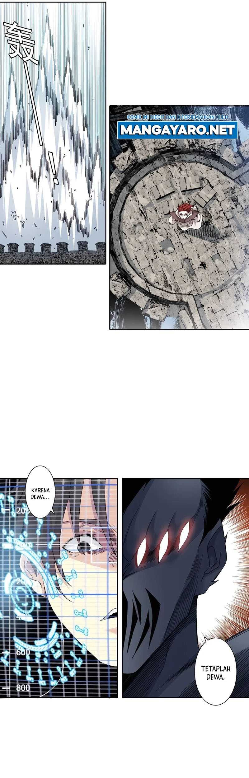 Eternal Club Chapter 209 - halaman 14