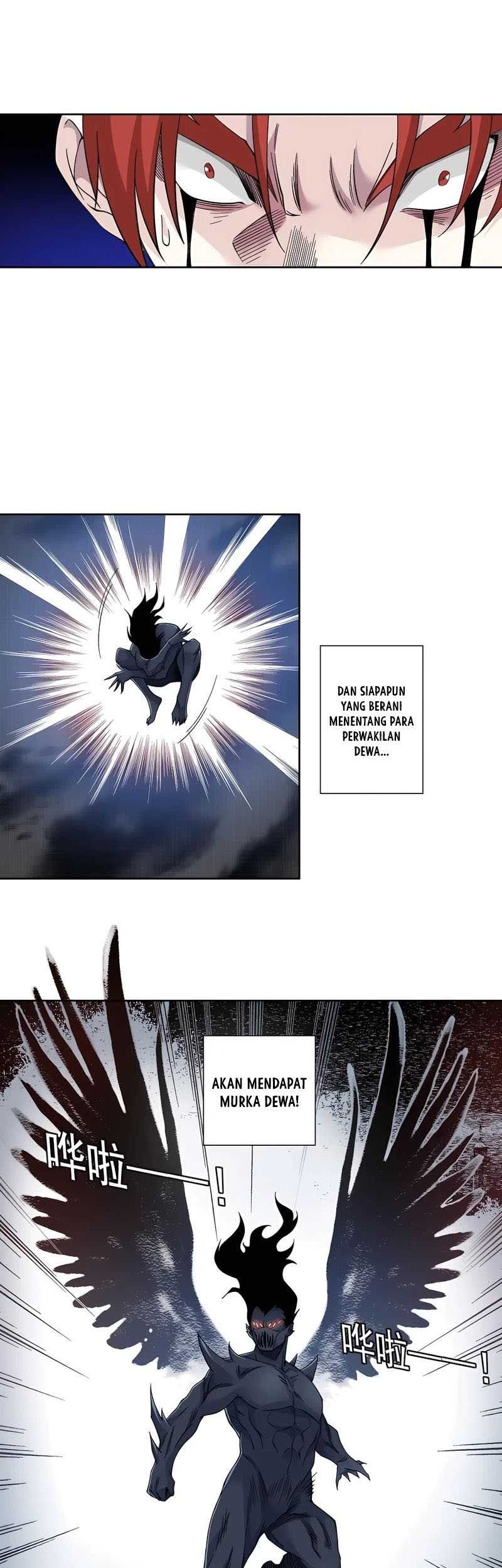 Eternal Club Chapter 209 - halaman 15