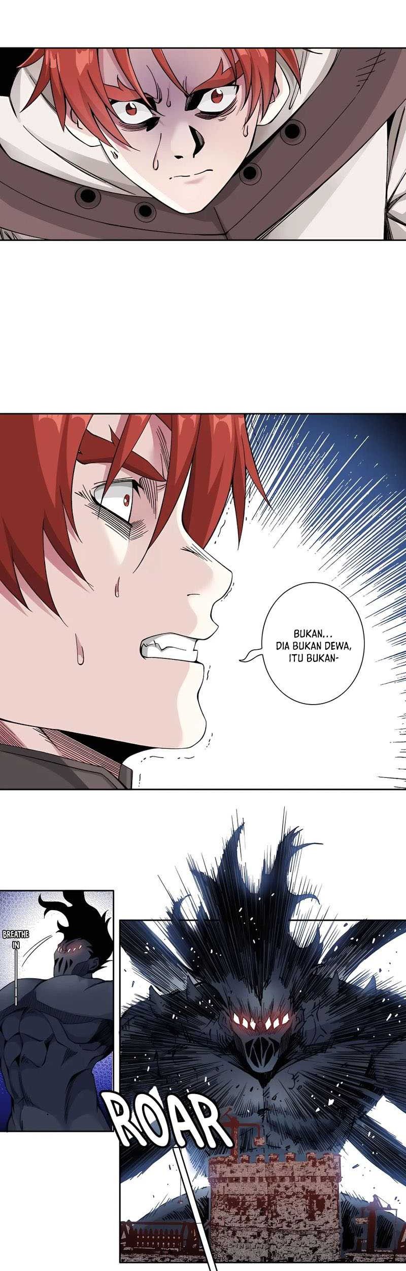 Eternal Club Chapter 209 - halaman 4