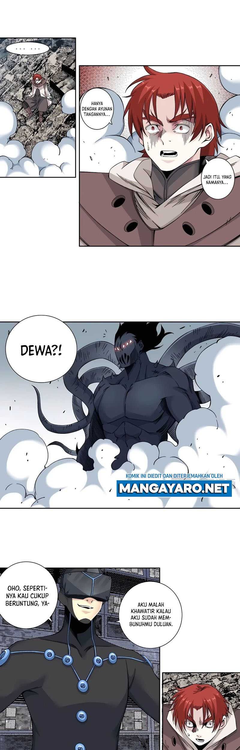 Eternal Club Chapter 209 - halaman 8