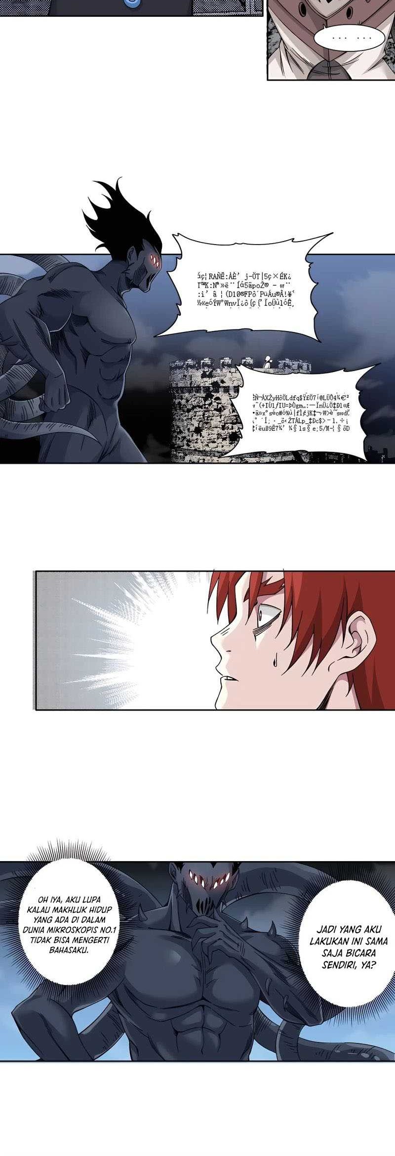Eternal Club Chapter 209 - halaman 9