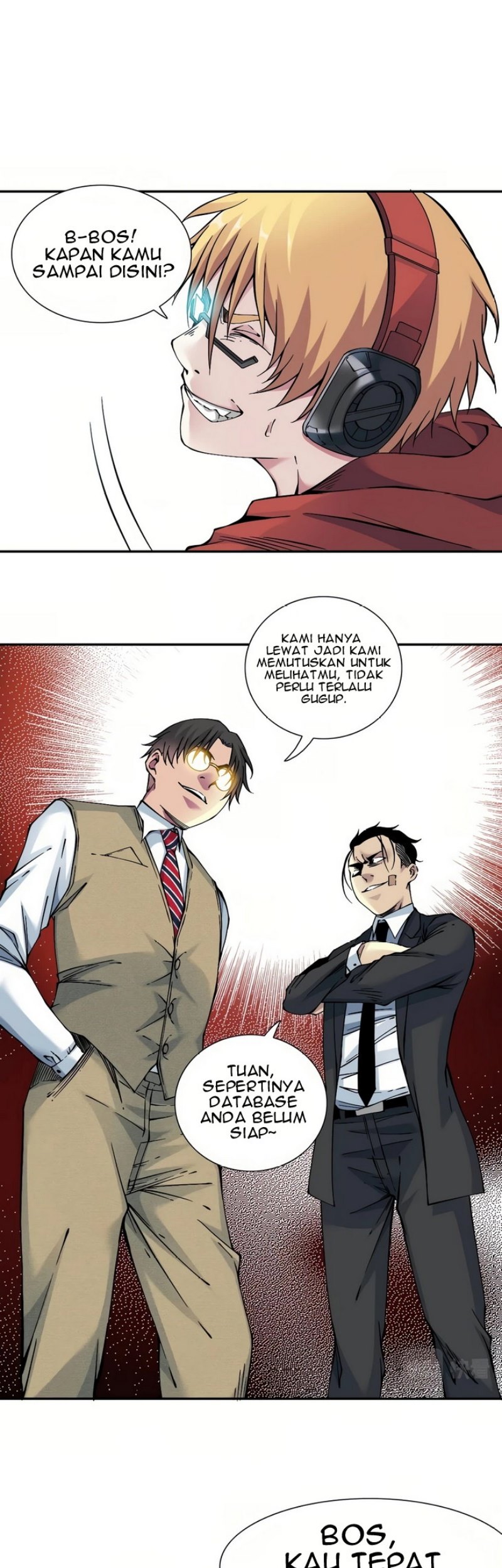 Eternal Club Chapter 21 - halaman 24