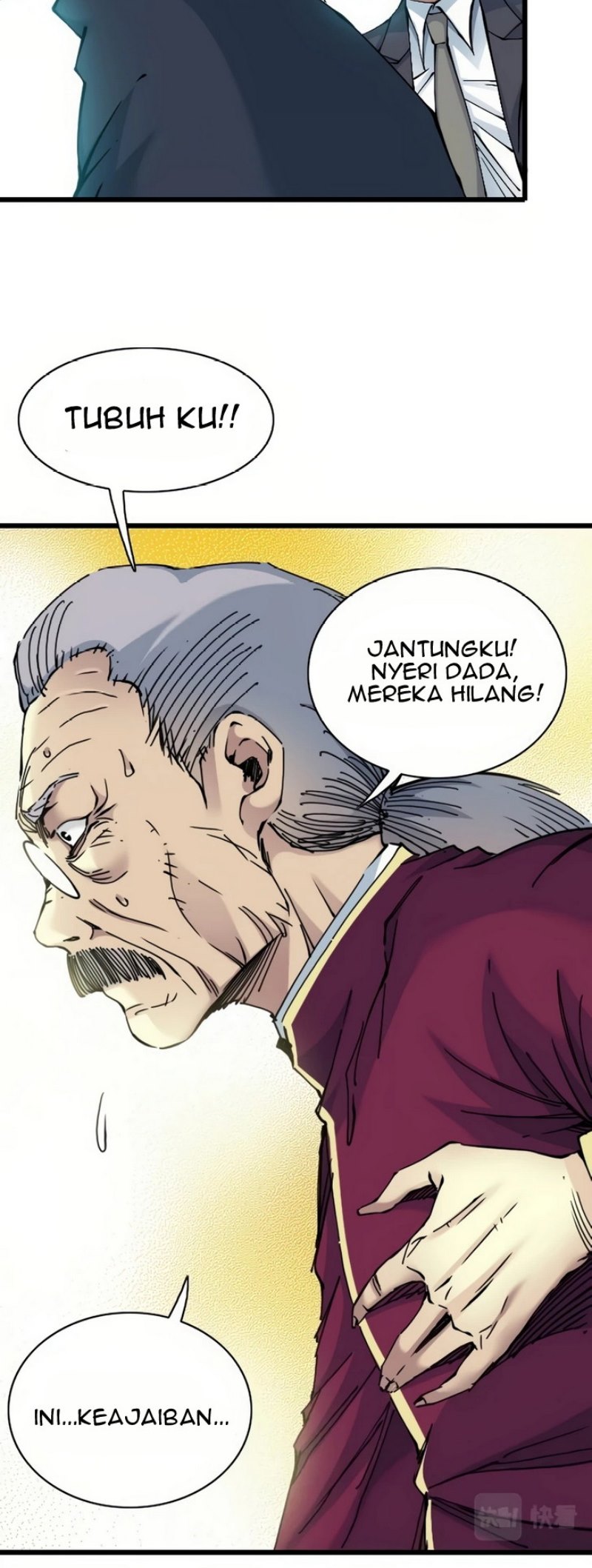 Eternal Club Chapter 21 - halaman 4