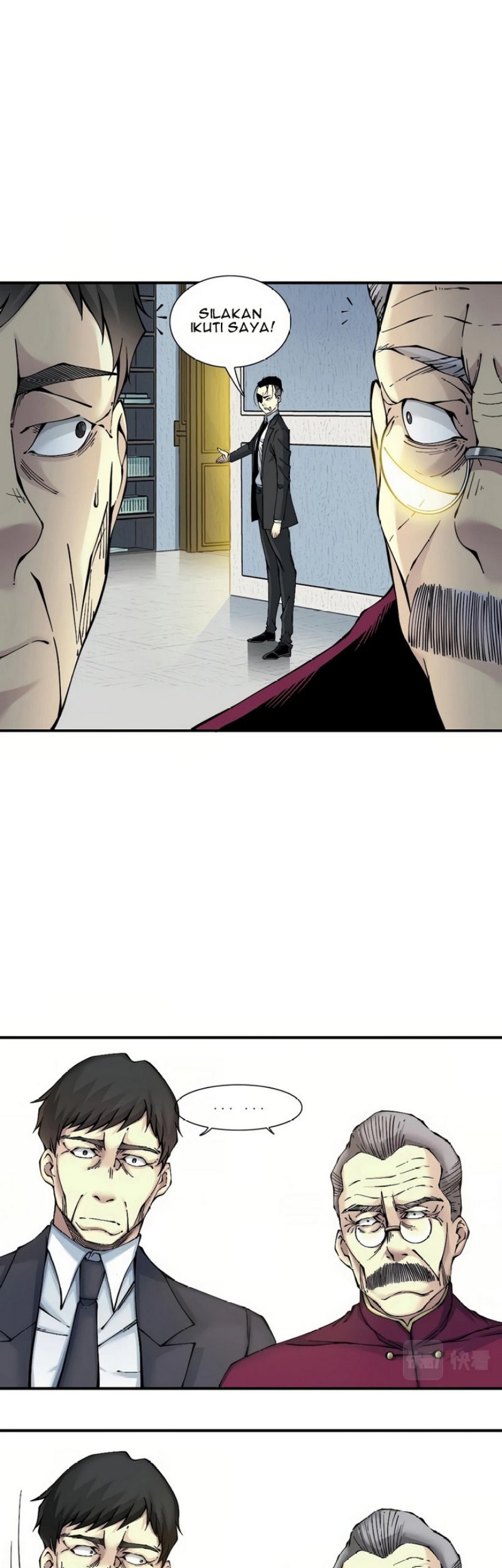 Eternal Club Chapter 21 - halaman 7