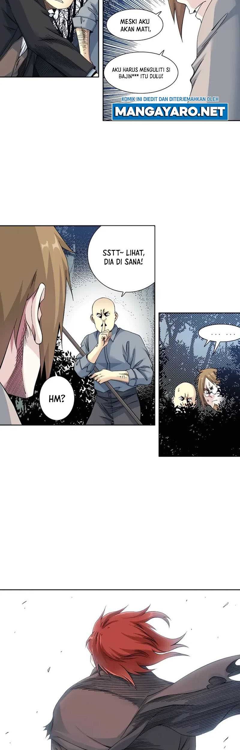 Eternal Club Chapter 210 - halaman 11
