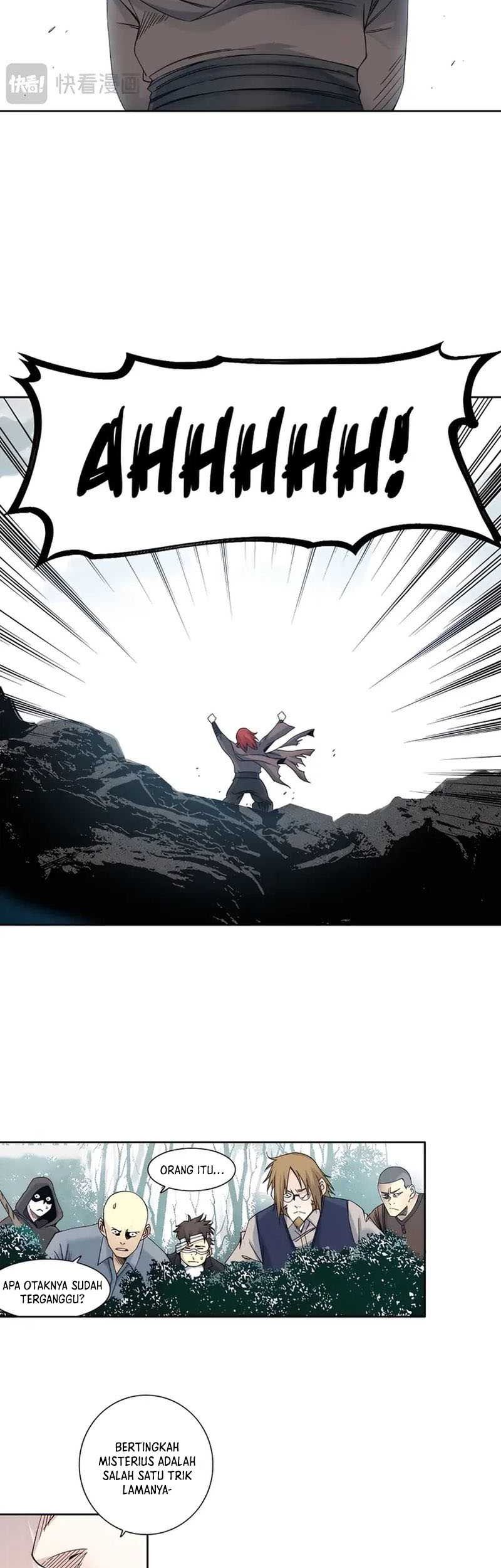 Eternal Club Chapter 210 - halaman 12