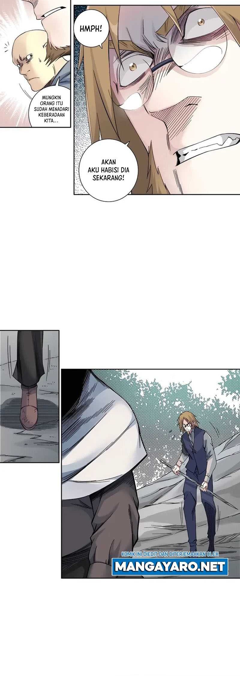 Eternal Club Chapter 210 - halaman 13