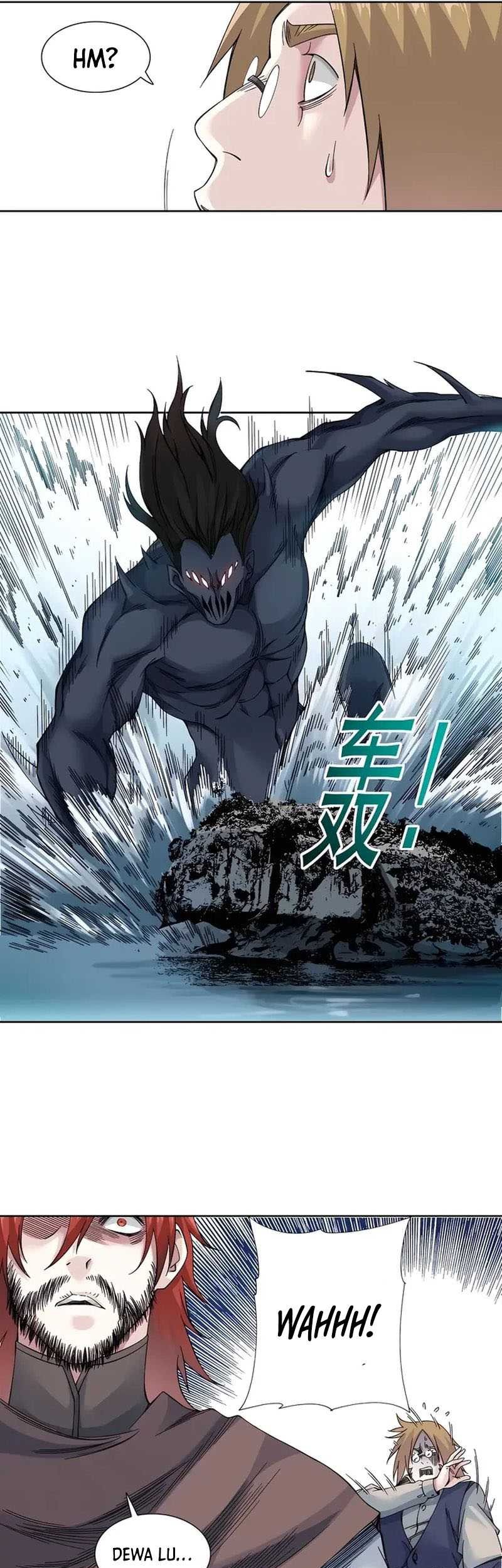 Eternal Club Chapter 210 - halaman 14