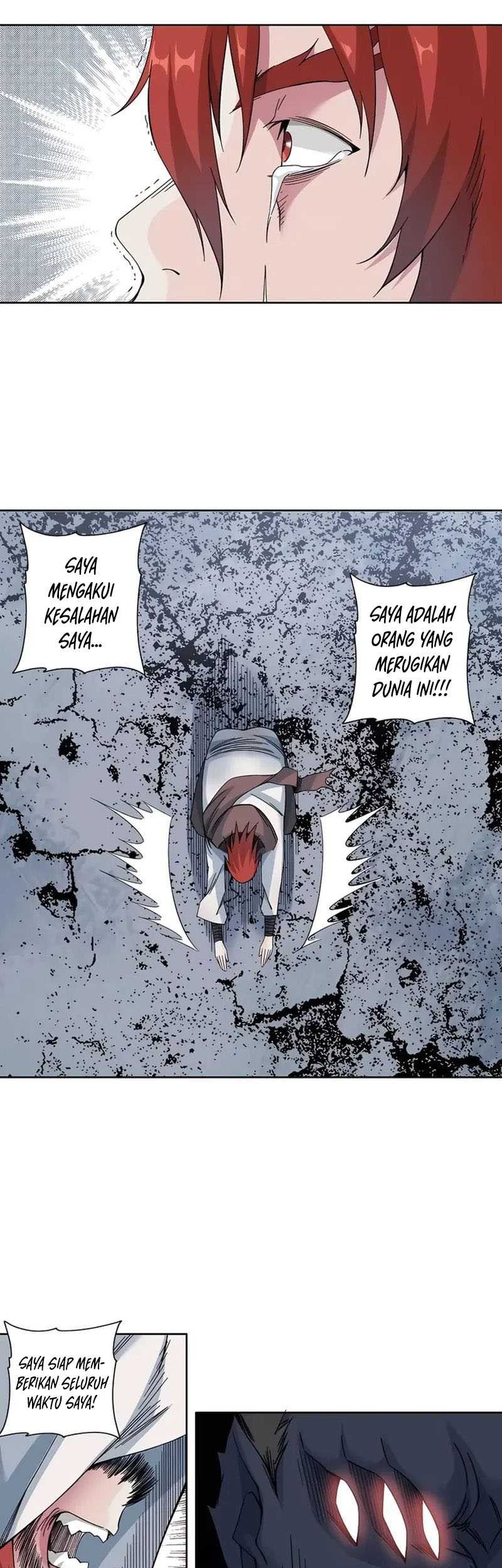 Eternal Club Chapter 210 - halaman 16