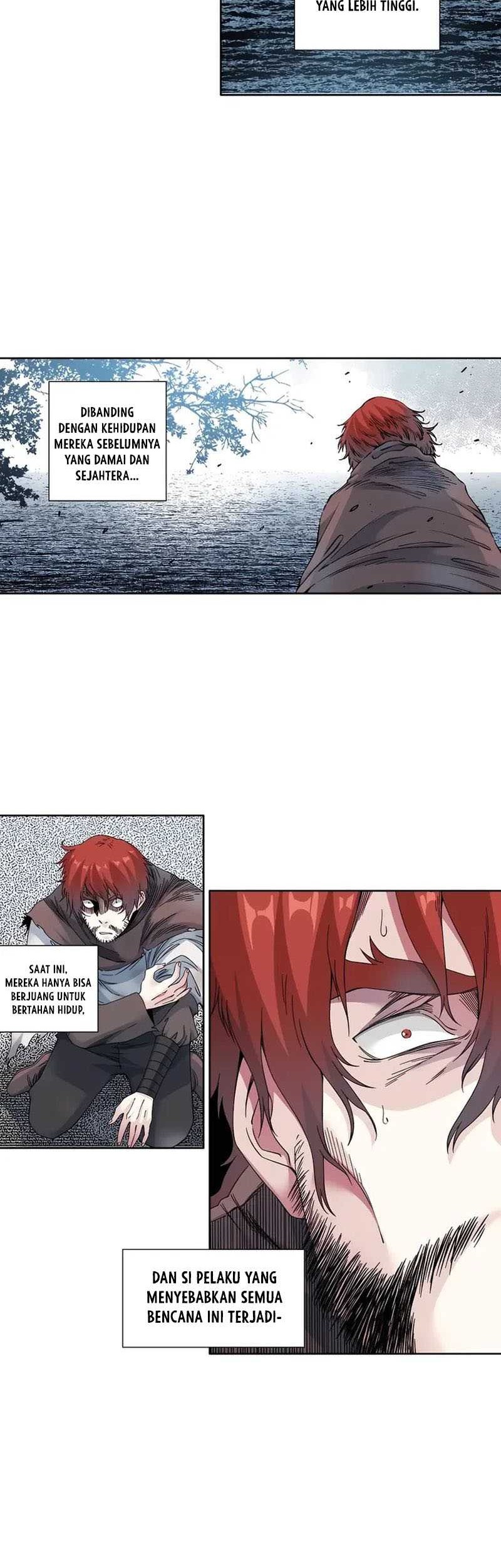 Eternal Club Chapter 210 - halaman 3