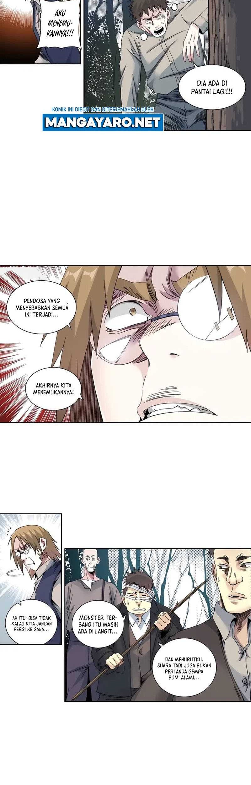 Eternal Club Chapter 210 - halaman 7