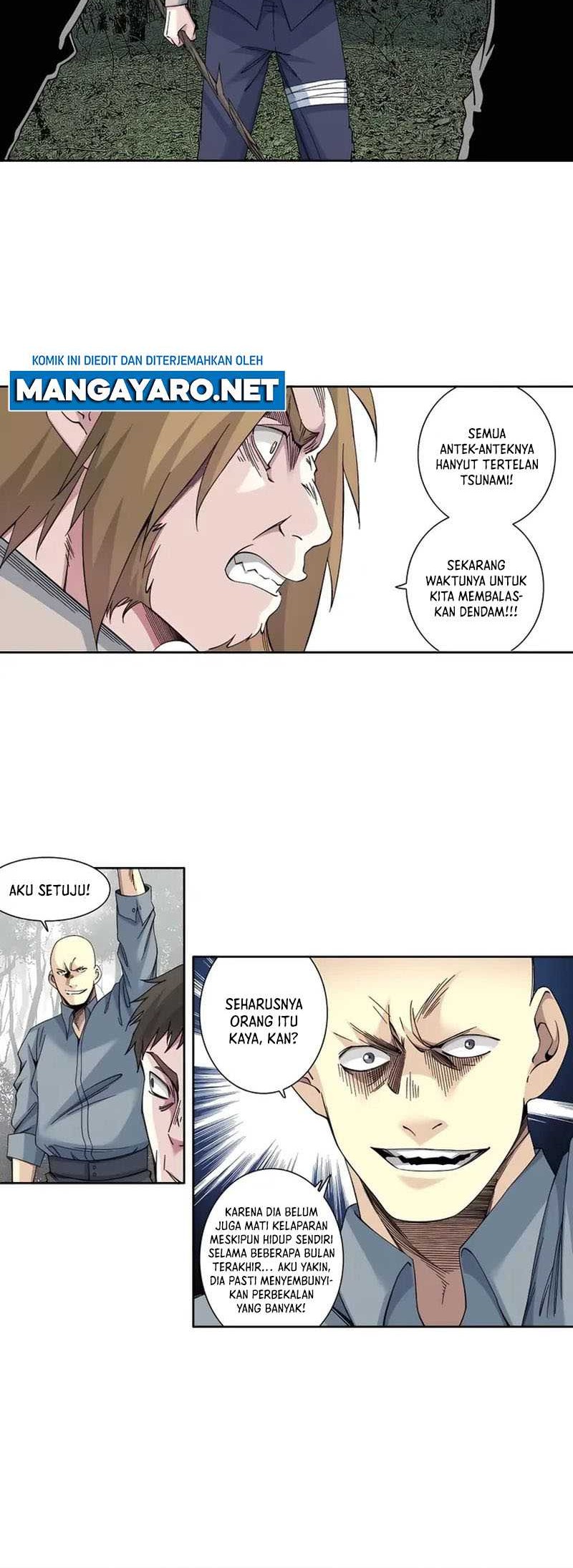 Eternal Club Chapter 210 - halaman 9