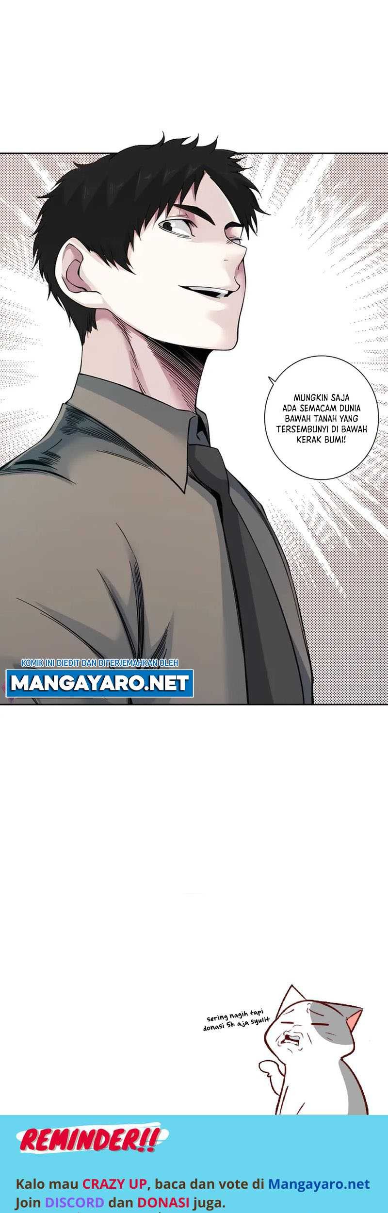 Eternal Club Chapter 211 - halaman 18