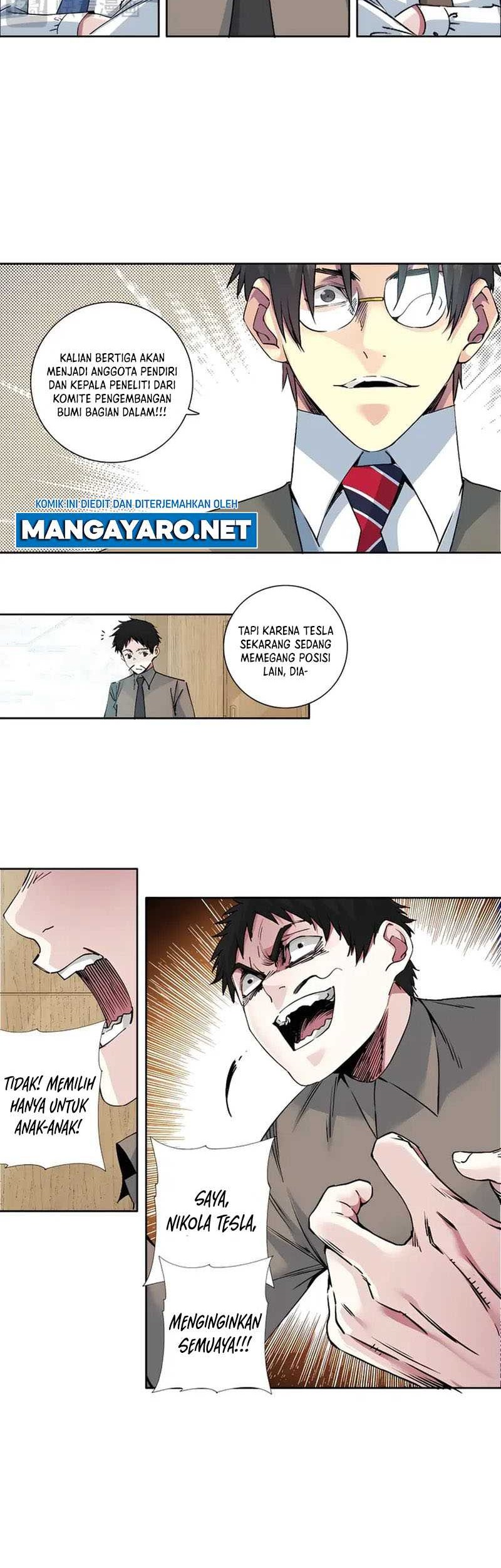 Eternal Club Chapter 212 - halaman 13