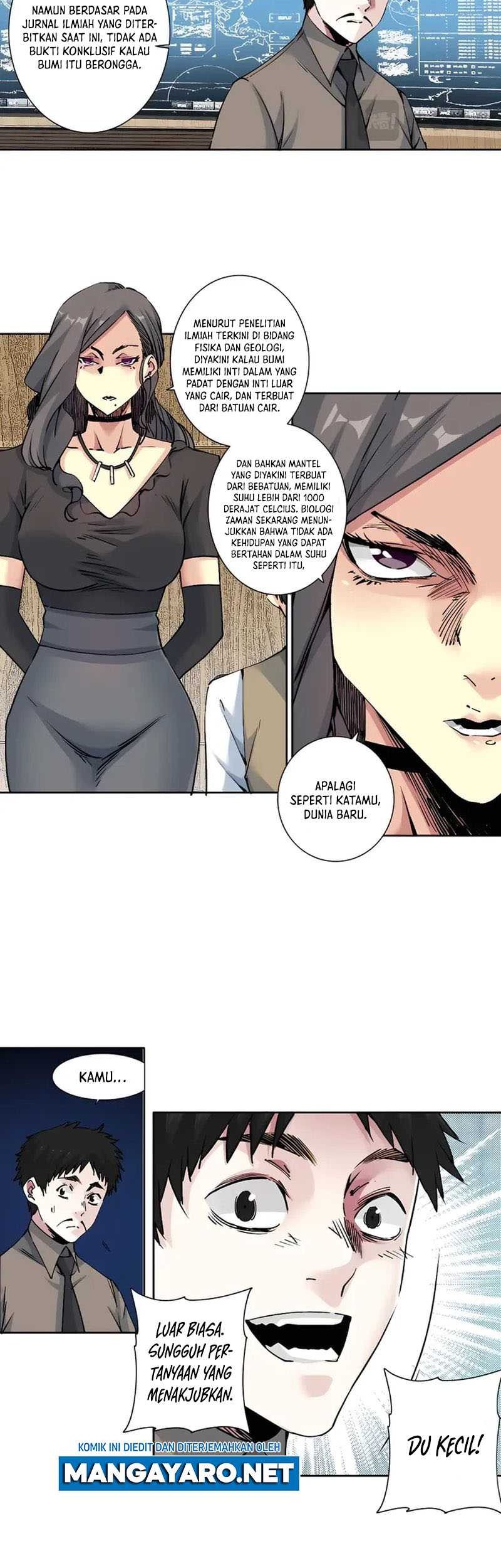 Eternal Club Chapter 212 - halaman 4