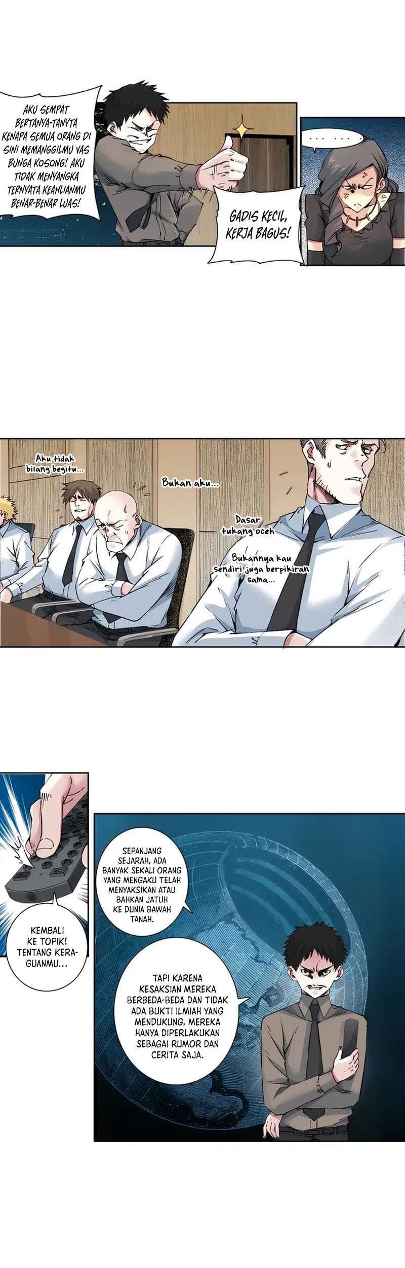 Eternal Club Chapter 212 - halaman 5
