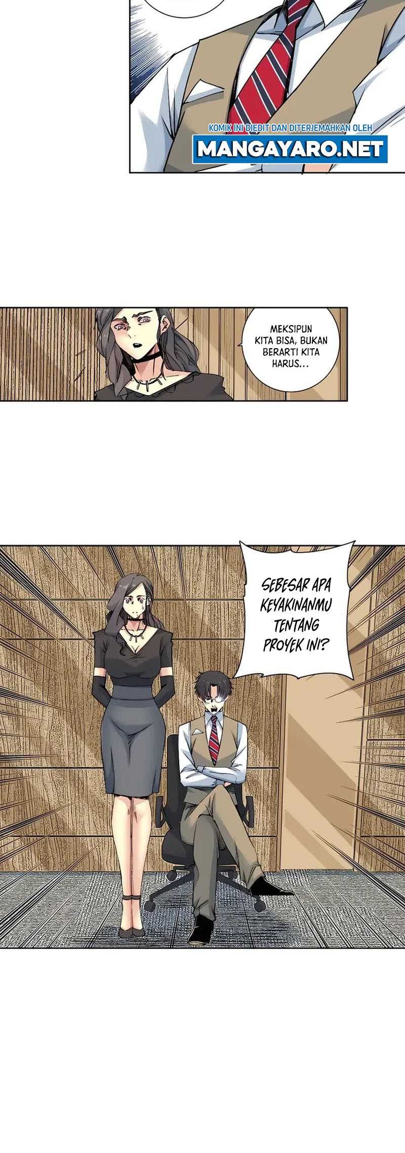 Eternal Club Chapter 212 - halaman 9