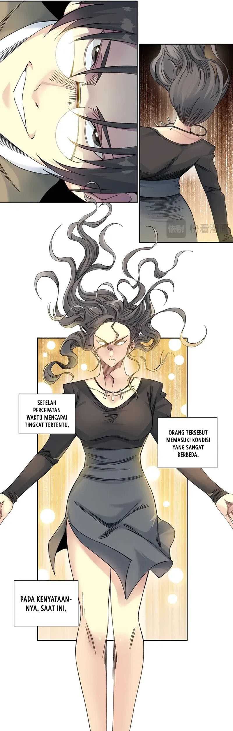 Eternal Club Chapter 213 - halaman 14